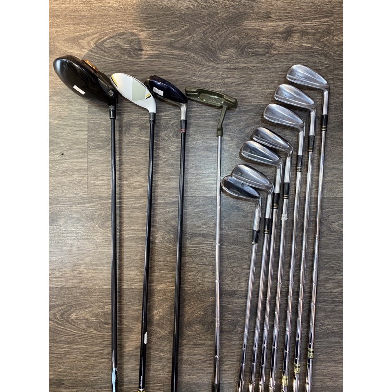 Bộ gậy golf taylormade 13,6 triệu