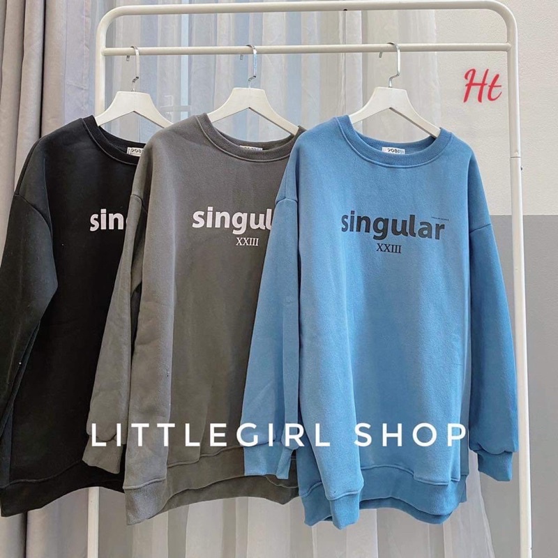Áo Swearter Singu la mã H2A