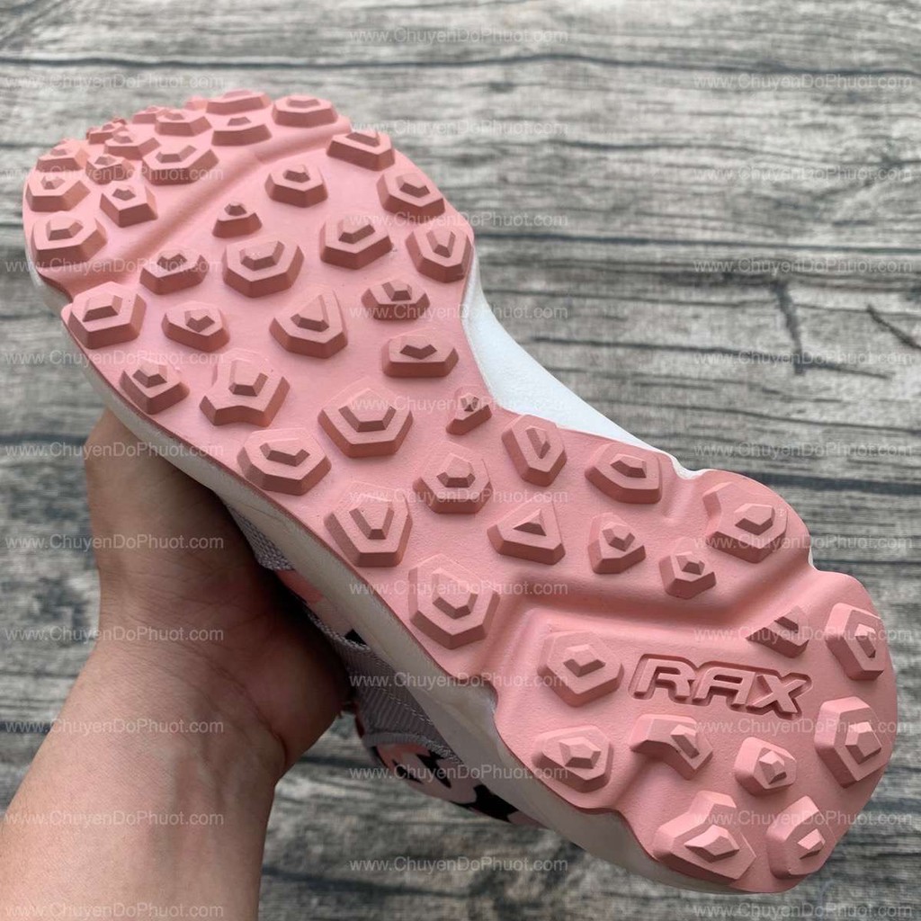 Giày Trekking Mau Khô Phượt Leo Núi Hiking RAX All Terrain Leopard 506