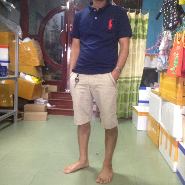 Áo POLO