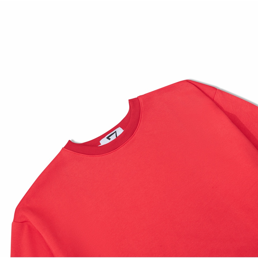 Áo ZOMBIE® Sweater In Red