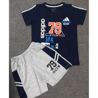 Bộ bé trai adidas - metep1991