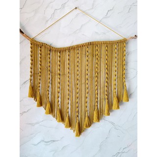 Mành Macrame màu treo tường trang trí 🔥🔥