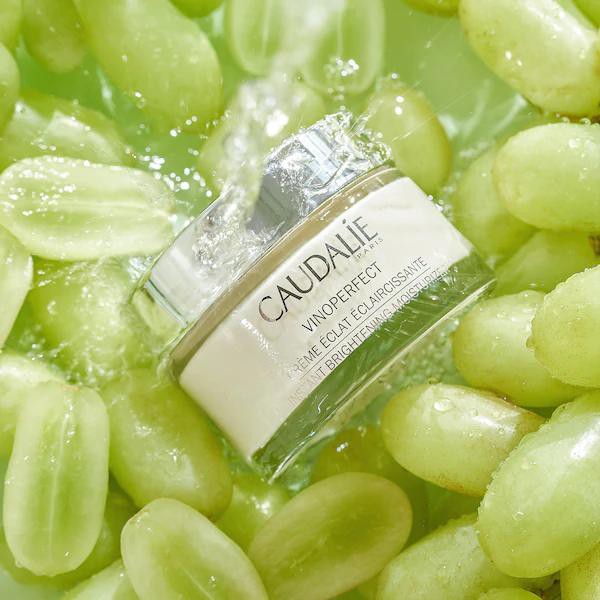[ Sample 2ml ] Kem Dưỡng Caudalie Vinoperfect Instant Brightening Moisturizer