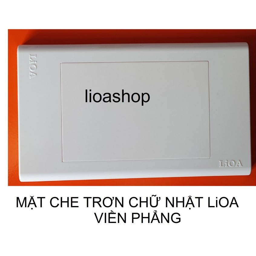 MẶT CHE TRƠN CHỮ NHẬT LiOA.