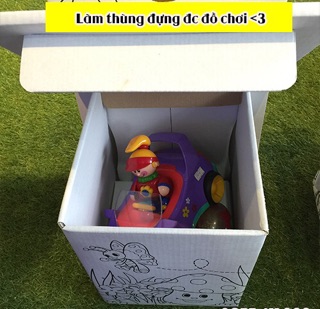Ghế tô màu