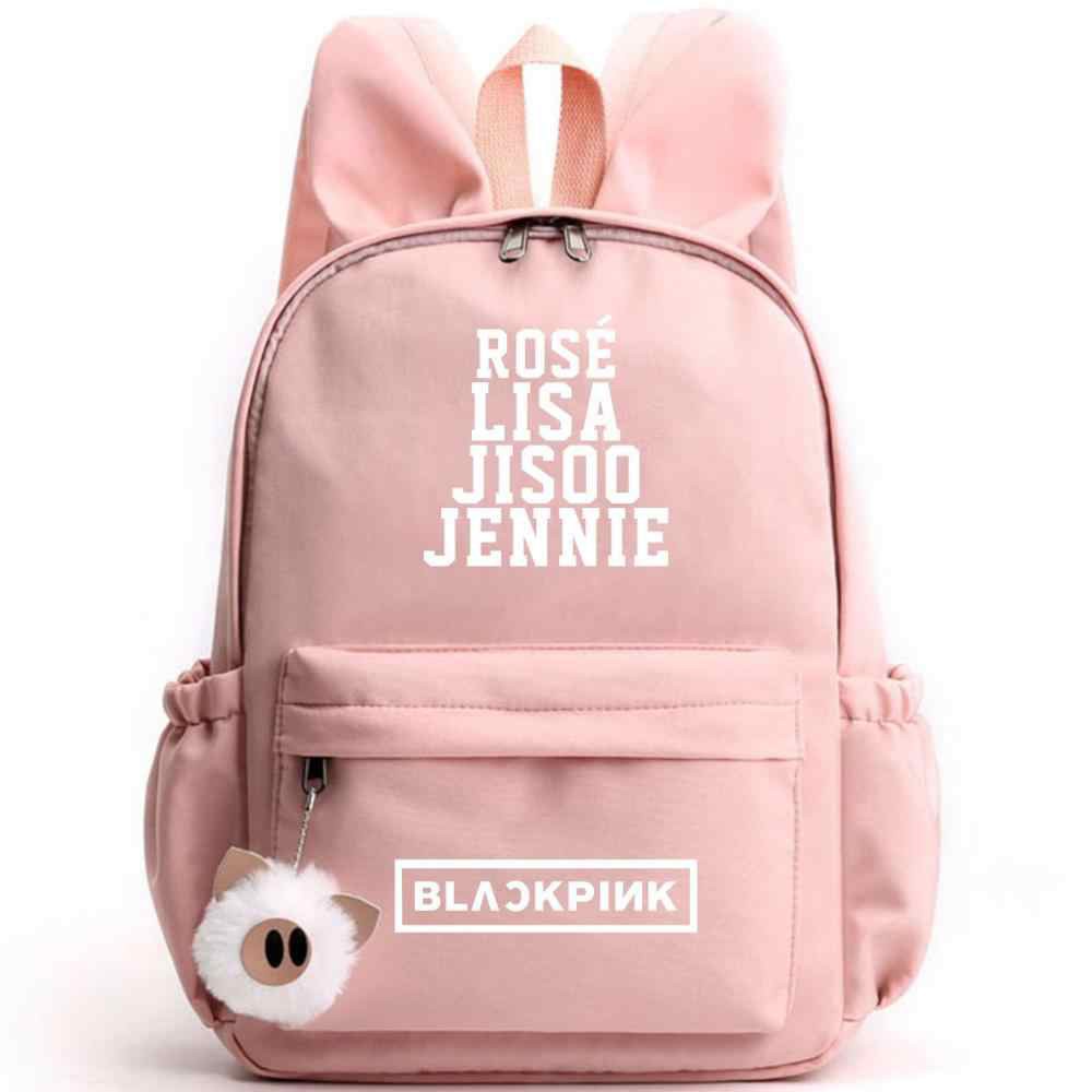 Balo tai thỏ thần tượng Kpop Blackpink