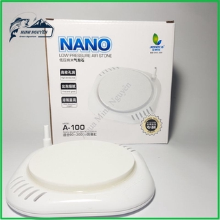 Đĩa sủi oxi siêu mịn nano Jeneca A100 Sủi oxy siêu mịn cho bể cá cảnh hồ cá cảnh