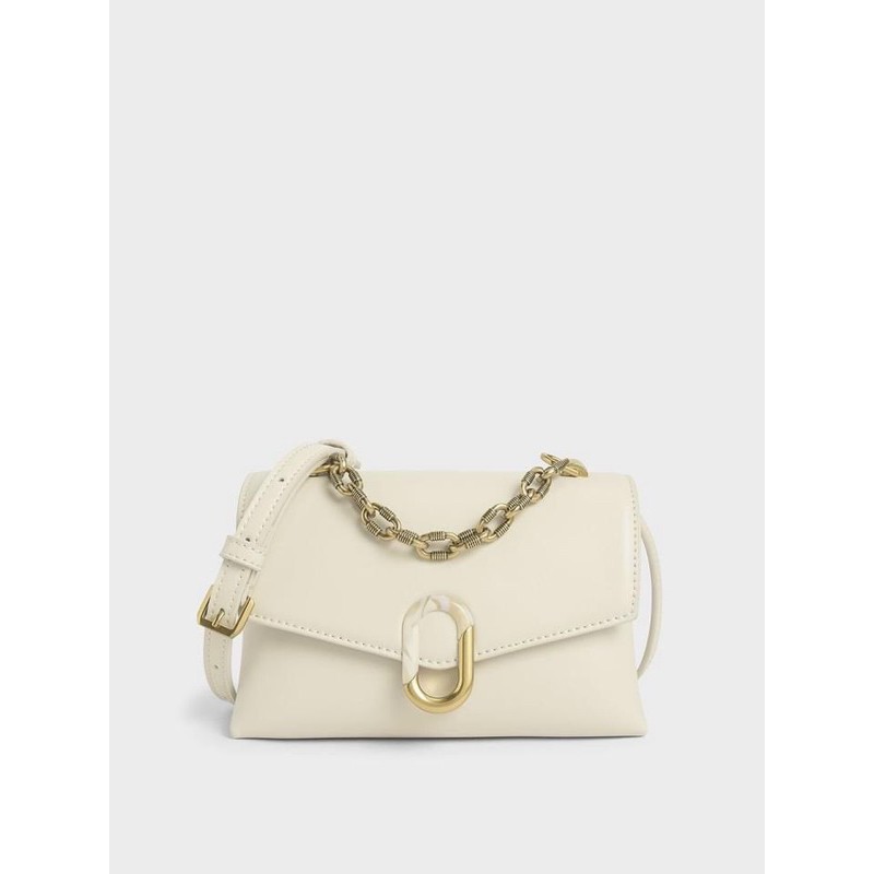 Túi trắng mẫu mới size 19cm