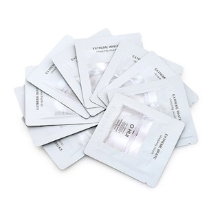 COMBO10 Sample Ohui Extreme Mask Mặt nạ ngủ dưỡng trắng da