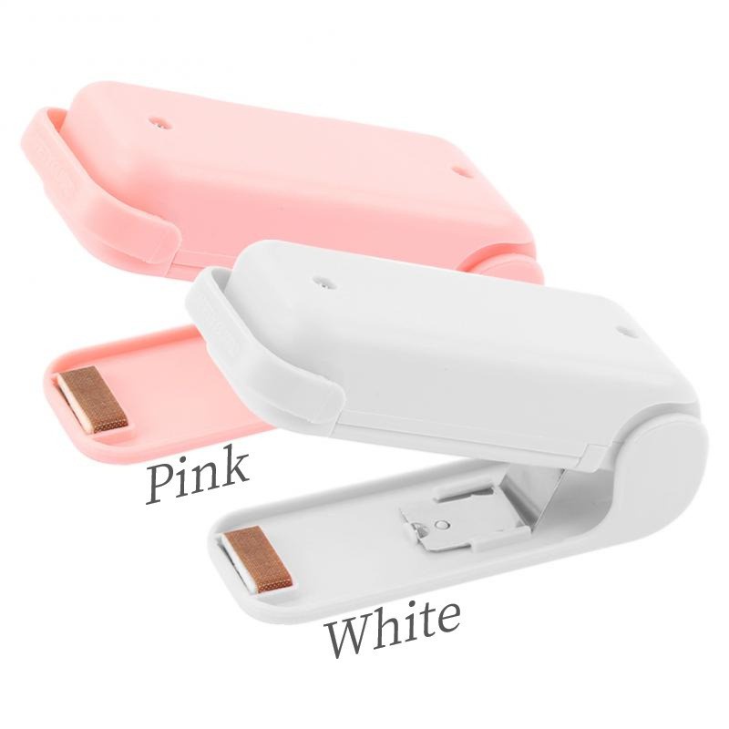 Máy Hàn Miệng Túi Thực Phẩm Mini Tiện Lợi Cho Gia Đình mới nhất 2022