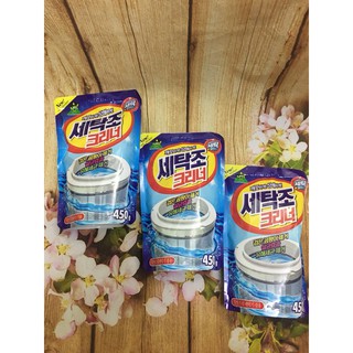 Bột tẩy lồng máy giặt 450g