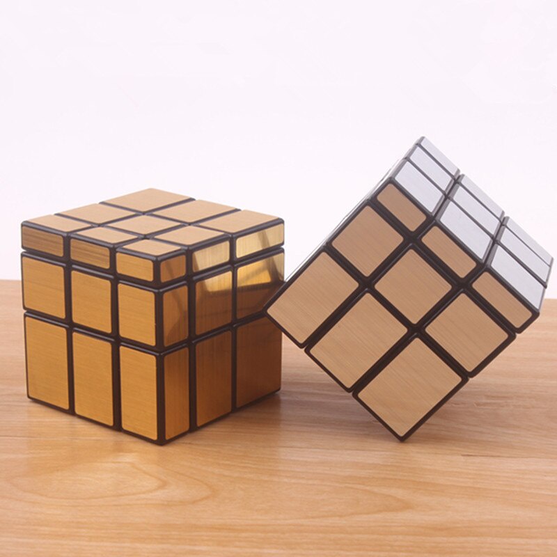 Rubik Biến Thể 3x3x3 JM3 Mirror - Rubic Gương