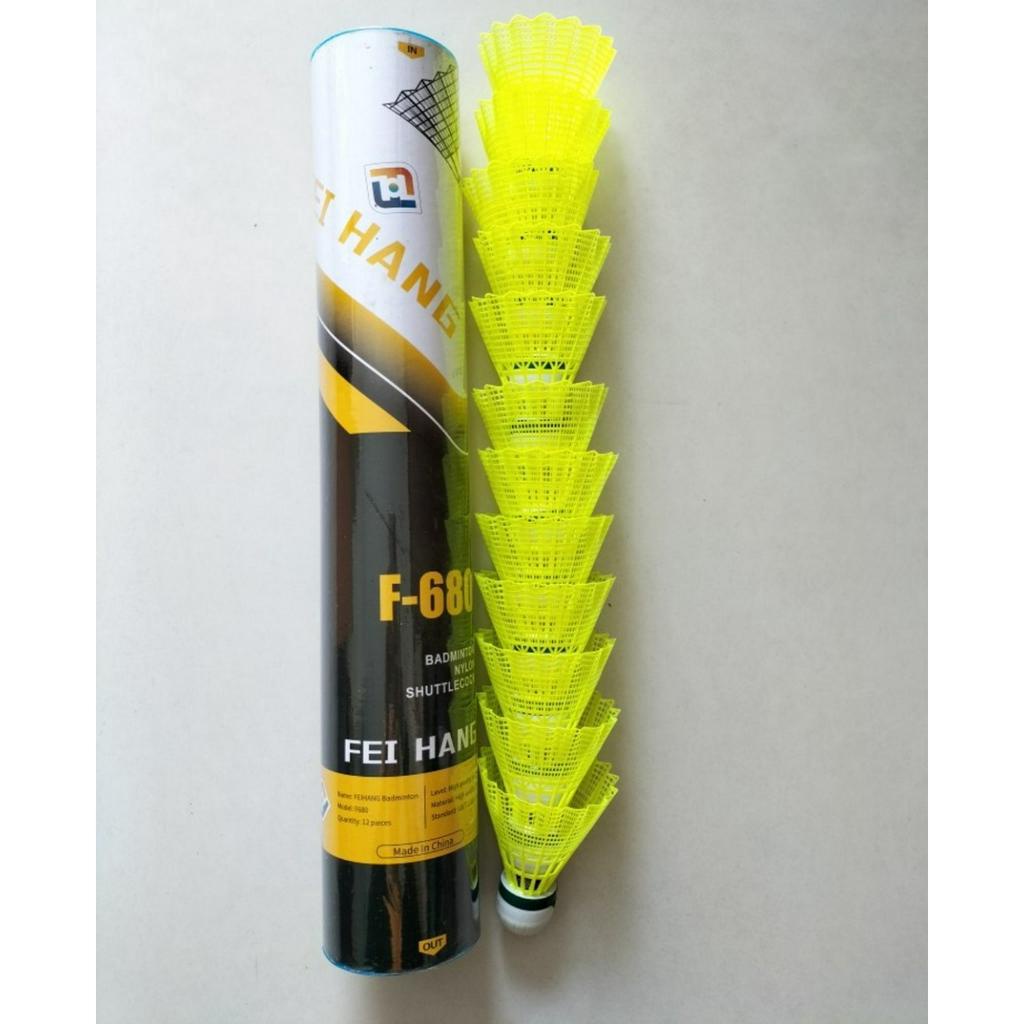 HỘP CẦU LÔNG NHỰA SIÊU ĐẸP SL350