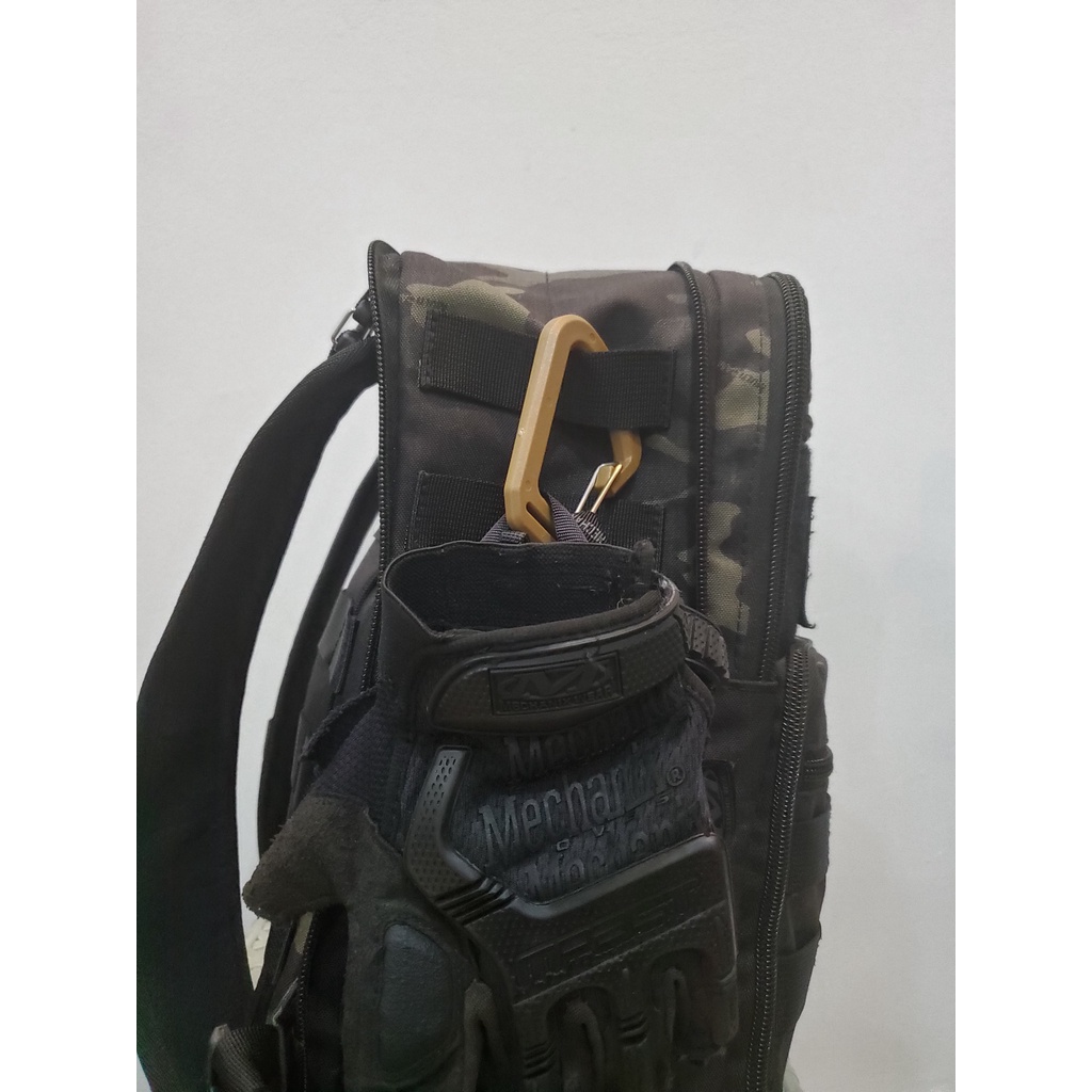 Móc Carabiner Hook cho balo, túi xách