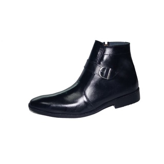 Giày boot nam da bò thật. Mã số: B233