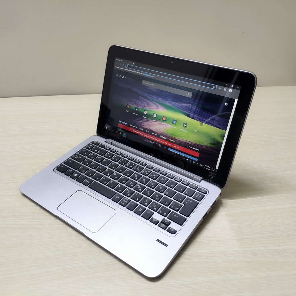 Laptop 2 trong 1 HP Elite X2 1011 G1 màn hình cảm ứng 11.6 inch 4GB RAM 128GB SSD hỗ trợ 4G LTE | WebRaoVat - webraovat.net.vn