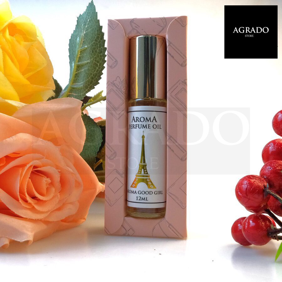 Tinh Dầu Nước Hoa Pháp 12ML Aroma Good Girl