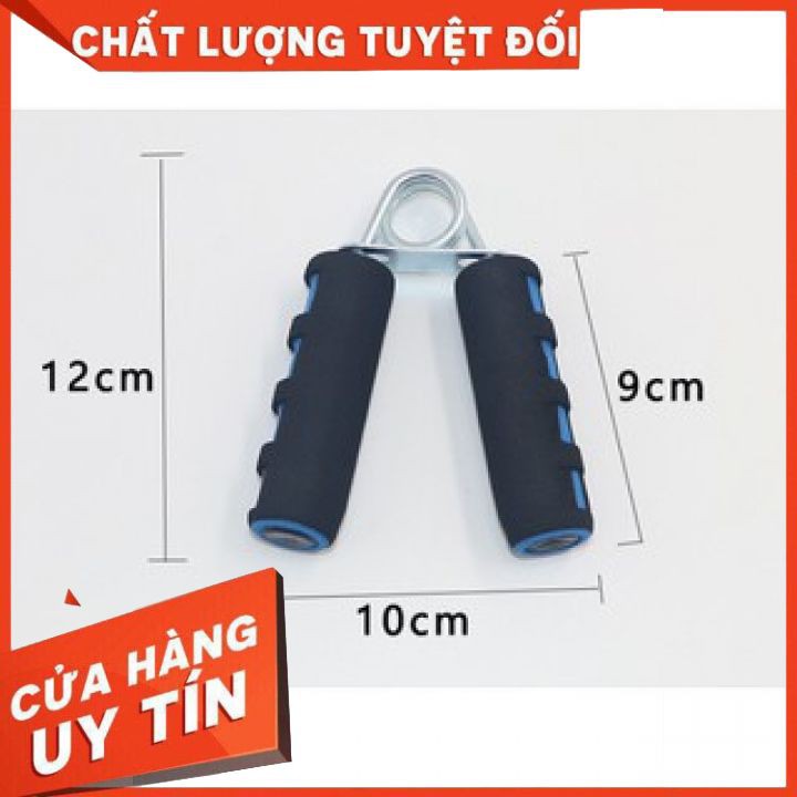 Dụng cụ bóp tập cơ tay - Kìm Tập Cơ Tay Hỗ Trợ Bài Tập Cơ Bàn Tay, Cổ tay -Tăng cường thể lực, tập mọi lúc mọi nơi