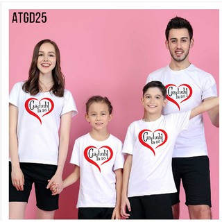 ÁO THUN GIA ĐÌNH - NHÓM - ĐI BIỂN IN HÌNH GIA ĐÌNH LÀ SỐ 1 ĐỦ MÀU ĐỦ SIZE - ATGD25