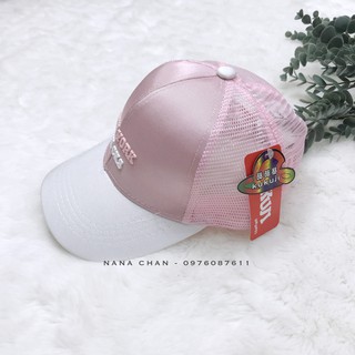 [M005] Mũ lưới bé trai bé gái