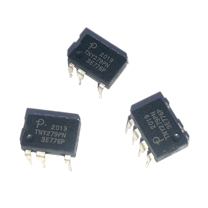 IC Nguồn TNY279PN, TNY 279PN DIP-7 mới chính hãng