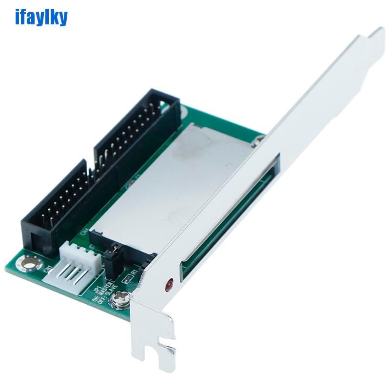 Bộ Chuyển Đổi 40-pin Cf Sang 3.5 Ide | BigBuy360 - bigbuy360.vn