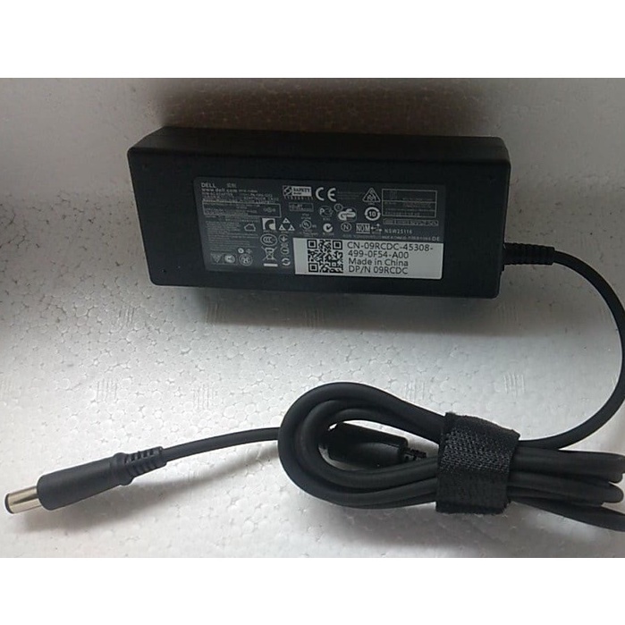 (Hàng ORG) Sạc laptop dell 19.5v 4.62A (90W) chân kim to dùng cho dell 3543 3540 6440 3558 6540 7450 7240 7440 7250