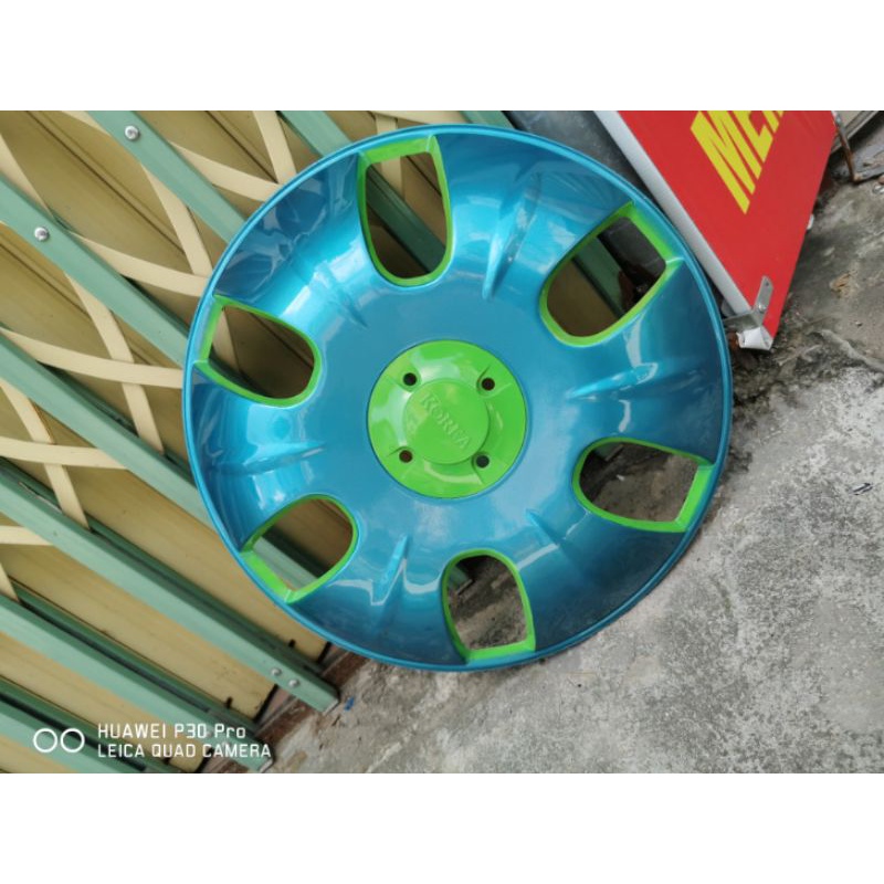Chụp mâm nhựa 16in, Chụp bánh xe R16.