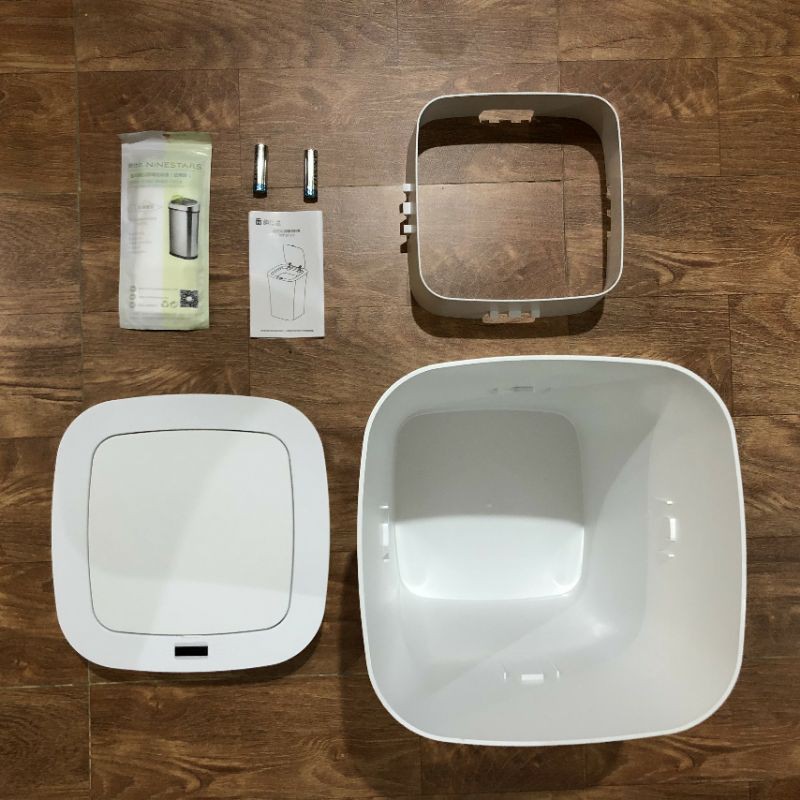 THÙNG RÁC THÔNG MINH XIAOMI NINESTARS 10L