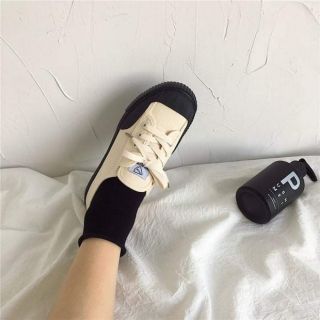 Giày nữ ulzzang mang đi thả thính