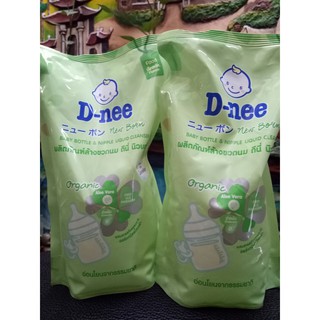 Nước rửa bình sữa Dnee 600ml