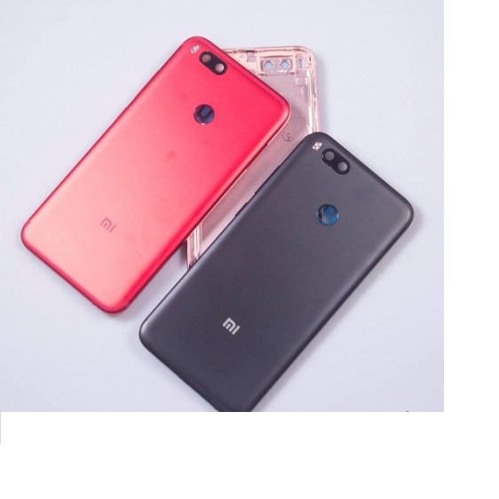 Vỏ thay thế dành co điện thoại Xiaomi Mi5x, Mi A1