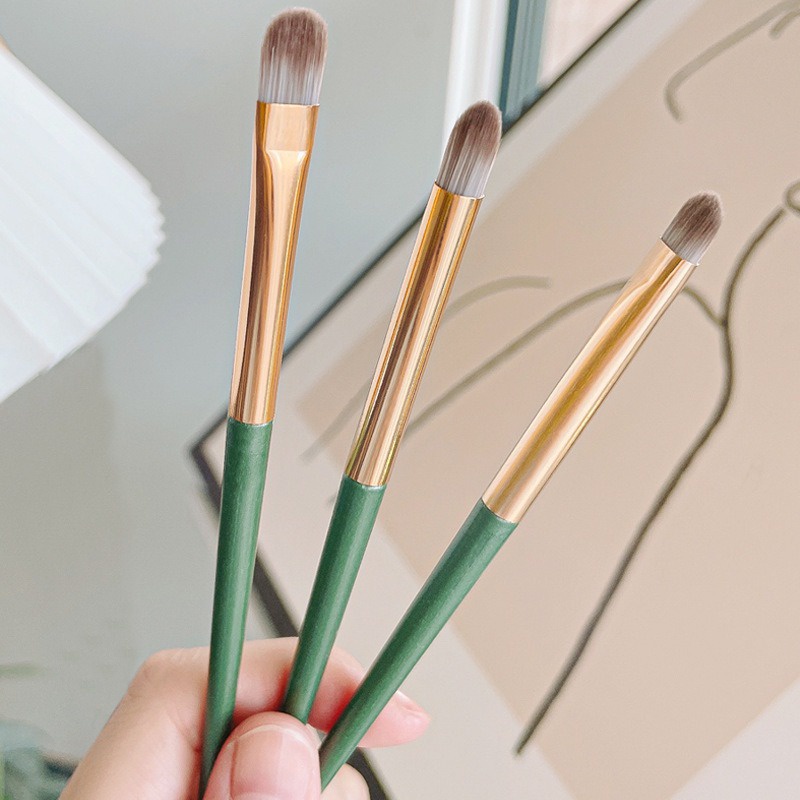 Set 3 cọ trang điểm mềm mại đa năng