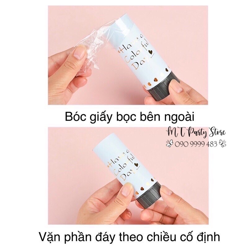 PHÁO GIẤY CONFETTI