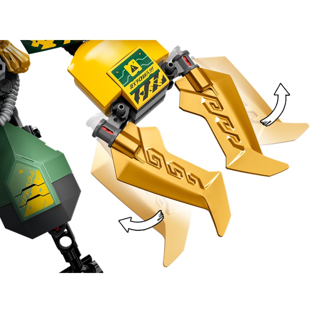 Đồ Chơi  Chính Hãng Lloyd's Hydro Mech Bộ 71750