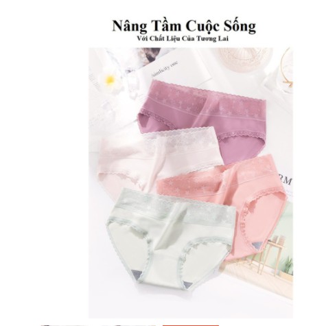 hot-Quần Lót SU cạp ren tim có( size)