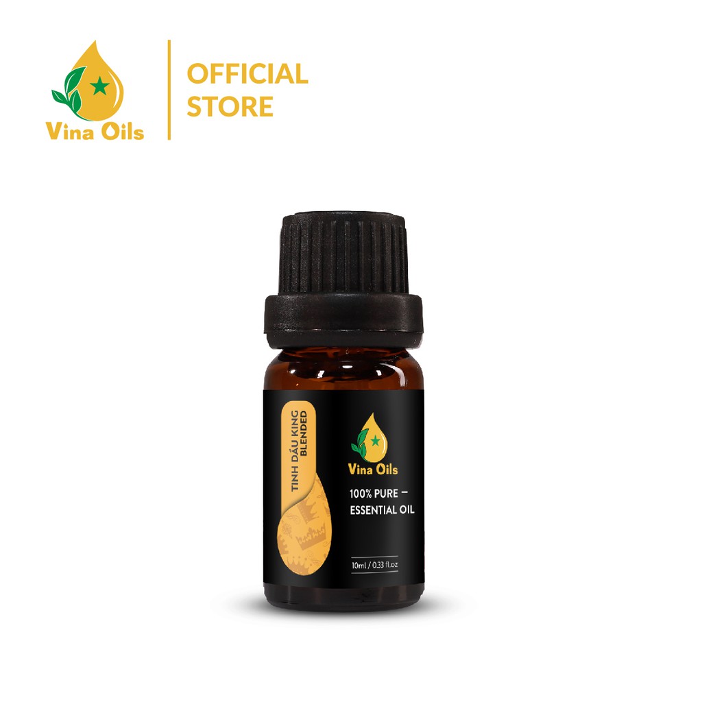 Tinh dầu King Vina Oils, Giúp không gian sang trọng
