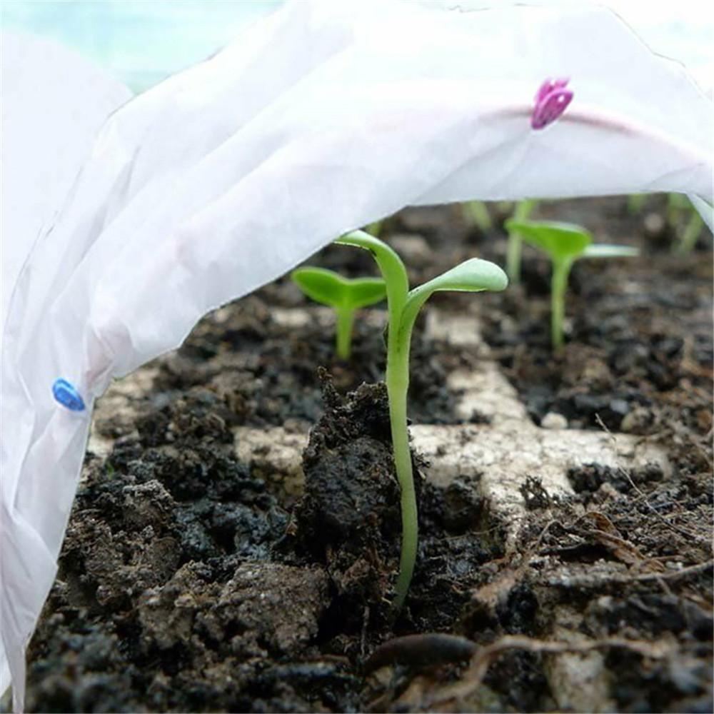 Vỏ Bọc Cây Trồng Chống Đóng Băng Tiện Dụng Cho Nhà Kính