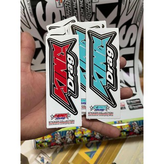 TEM LẺ LOGO TTDC STICKER