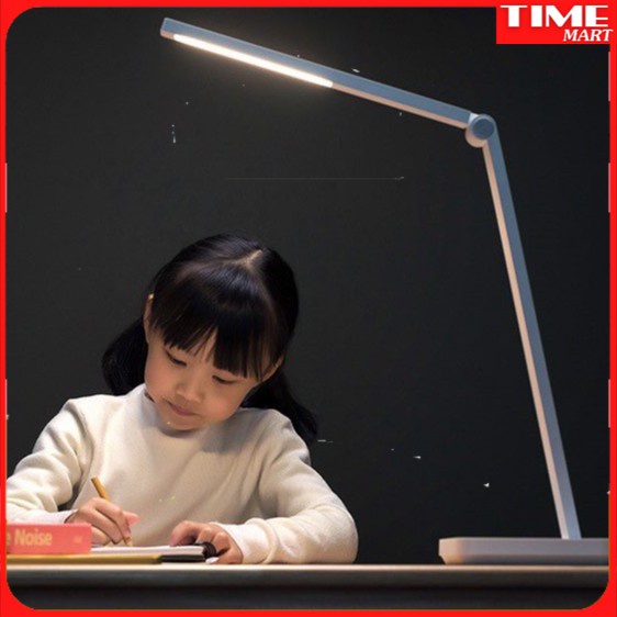 Đèn bàn Xiaomi Mijia lite chống cận.phù hợp với mọi lứa tuổi làm việc [TIME_MART siêu thị tiện ích gia đình]