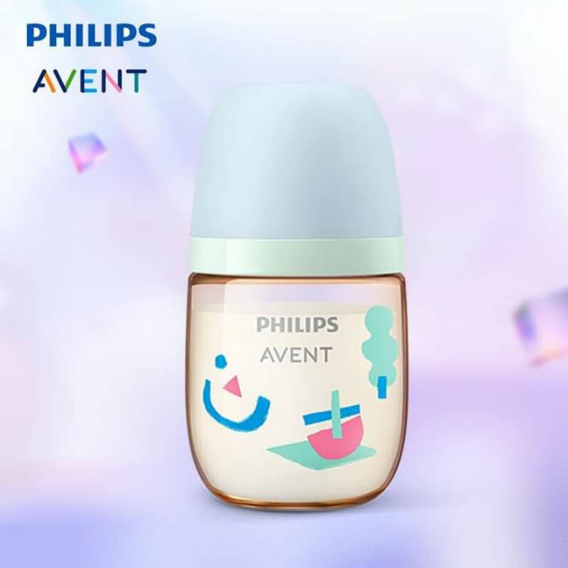 Bình Sữa Philips Avent PPSU 200ml (có sẵn)