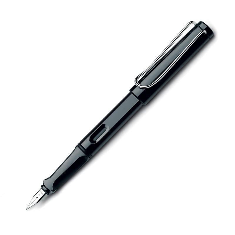 Bút mực Lamy - Safari - Black (Đen bóng)