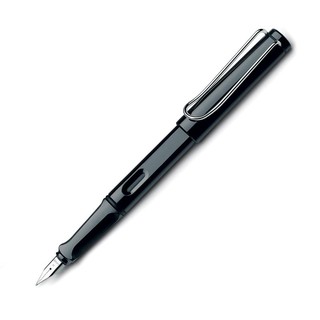 Bút mực Lamy - Safari - Black (Đen bóng)