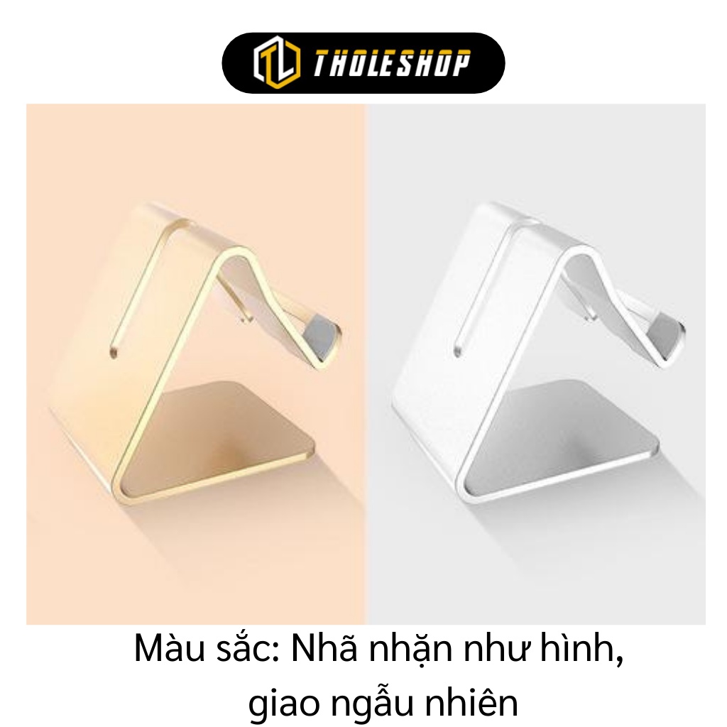 Giá Đỡ Điện Thoại Máy Tính Bảng Bằng Hợp Kim Nhôm Chắc Chắn 5929