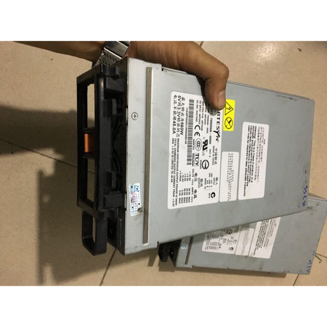 Nguồn server Ibm artesyn 560w 12v 30a, 5v 35A, 3v3 20A đã kích hoạt sẵn