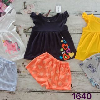 Bộ cotton bé gái (Tâm Phạm 28.11)