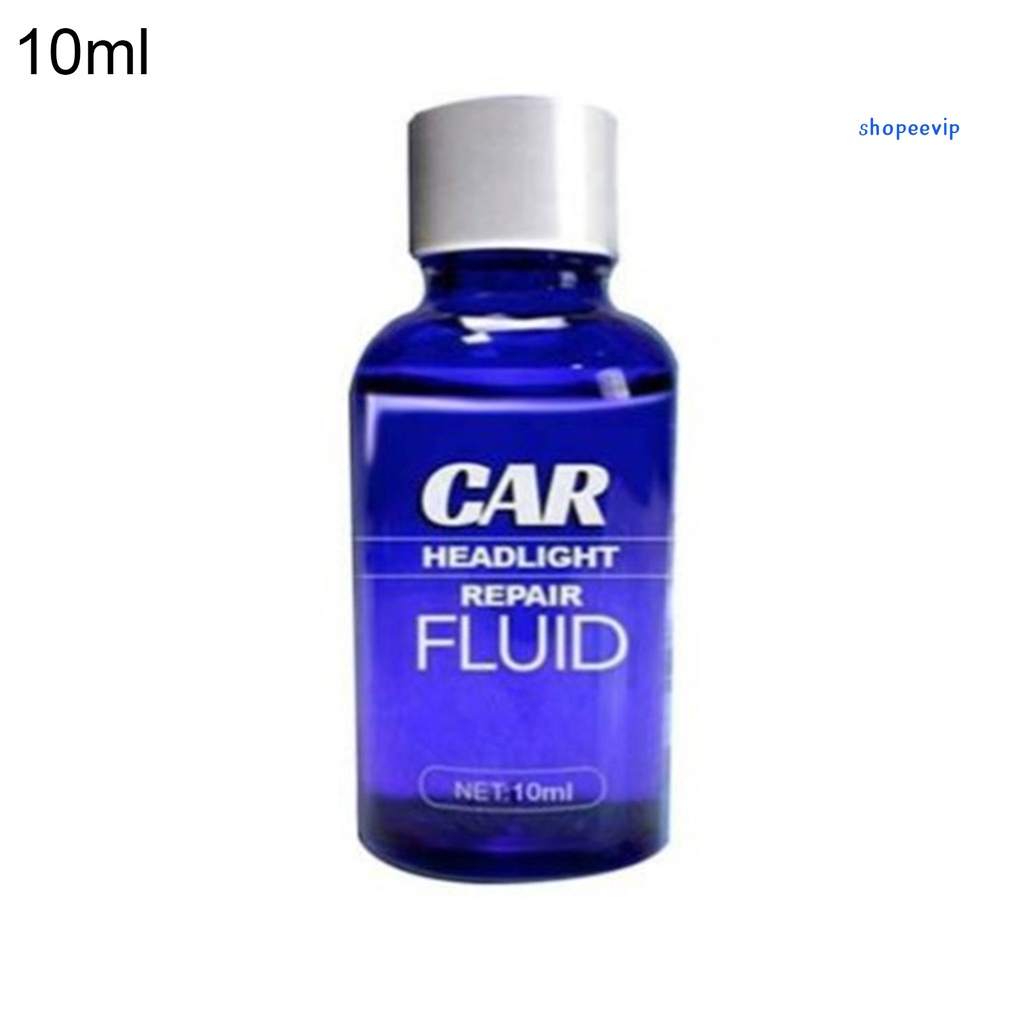 Dung Dịch Đánh Bóng Đèn Pha Xe Hơi / Xe Tải Spavp