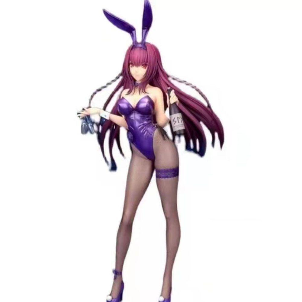 Mô Hình Nhân Vật Daris Scathach Action Order Trang Trí Tiểu Cảnh