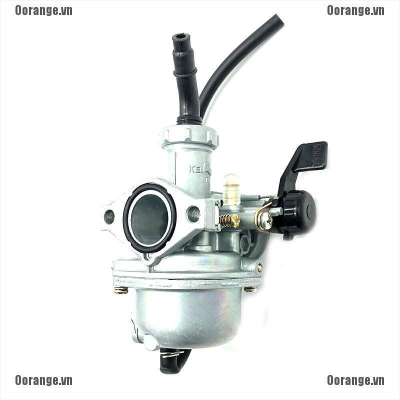 Bộ Chế Hòa Khí 22mm Px22 Carb 110cc 125cc